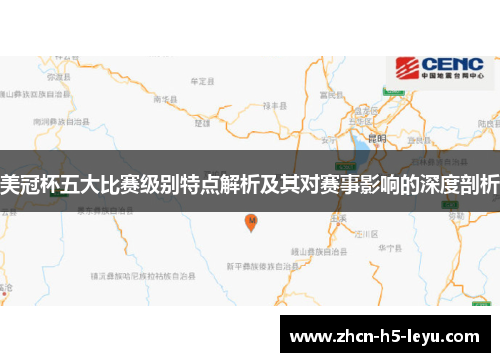 美冠杯五大比赛级别特点解析及其对赛事影响的深度剖析